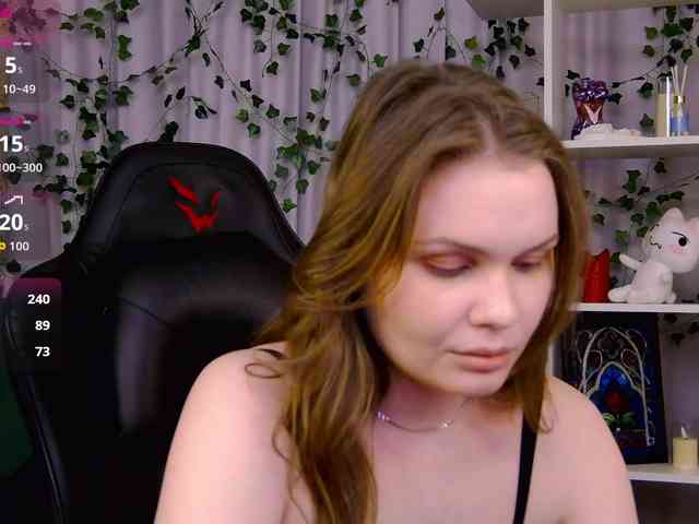 Kate-mermaid webcam