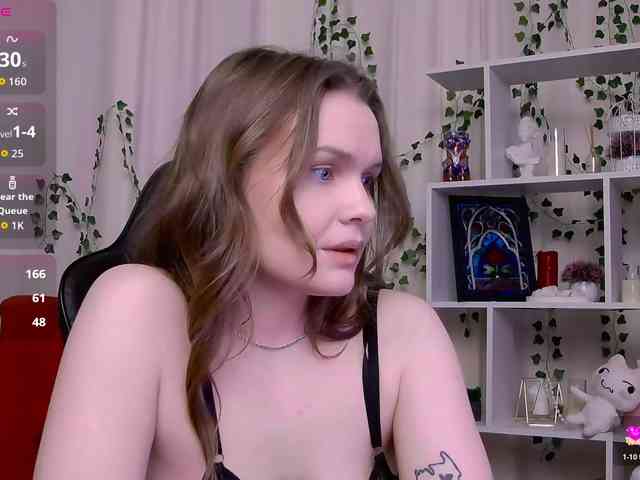 Kate-mermaid webcam