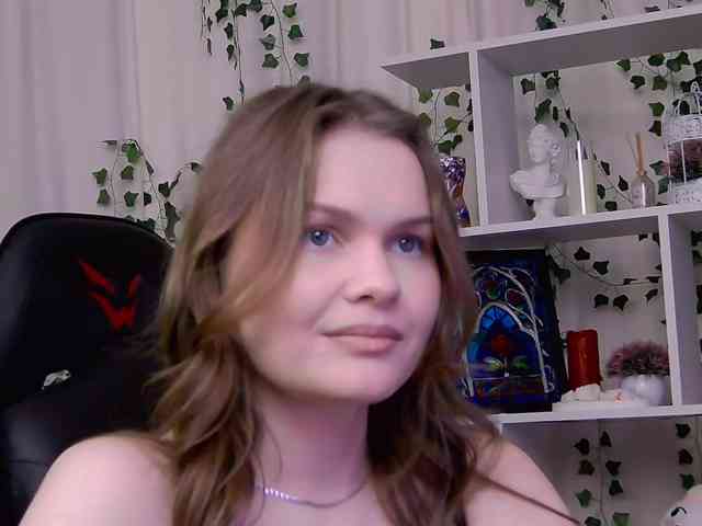 Kate-mermaid webcam