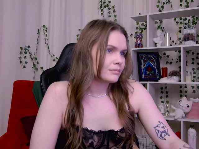 Kate-mermaid webcam