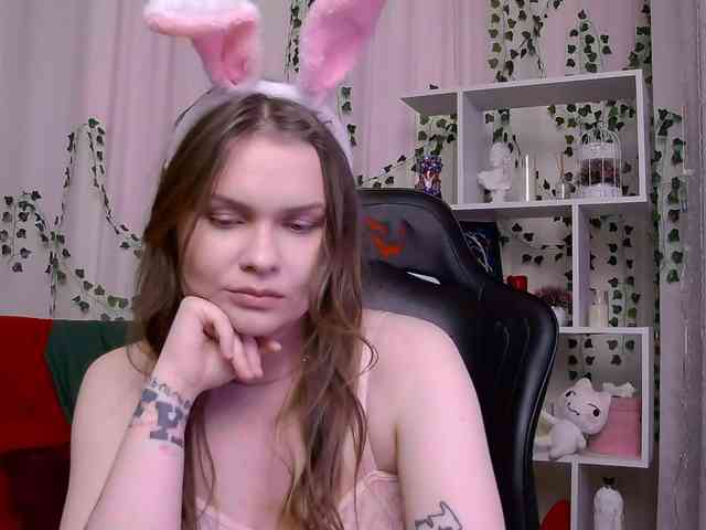 Kate-mermaid webcam