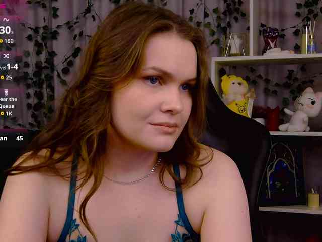 Kate-mermaid webcam