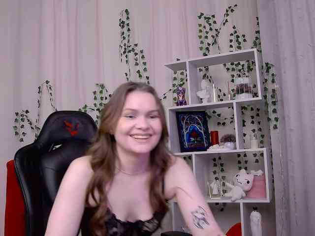 Kate-mermaid webcam