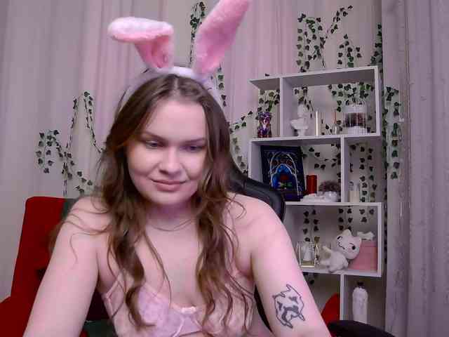 Kate-mermaid webcam