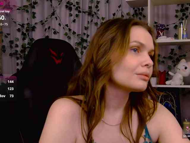 Kate-mermaid webcam