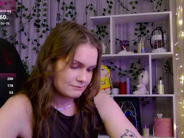 Kate-mermaid webcam
