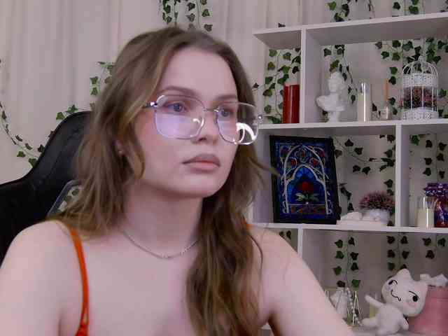 Kate-mermaid webcam