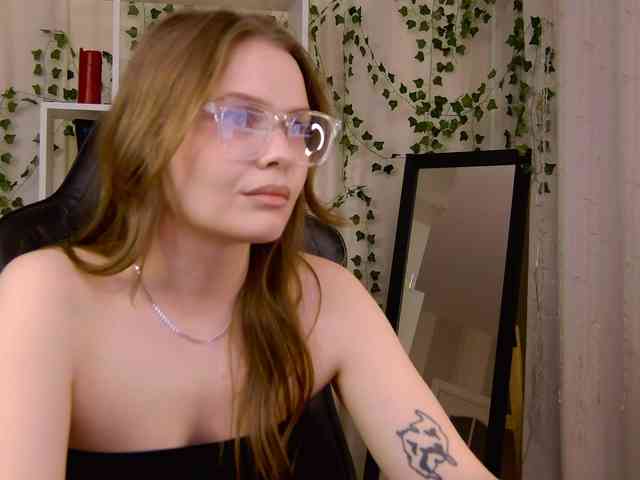 Kate-mermaid webcam
