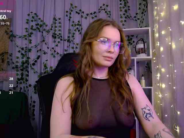 Kate-mermaid webcam