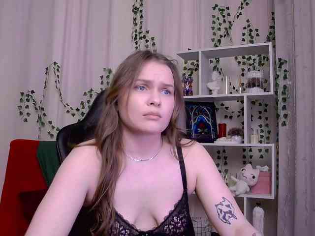 Kate-mermaid webcam