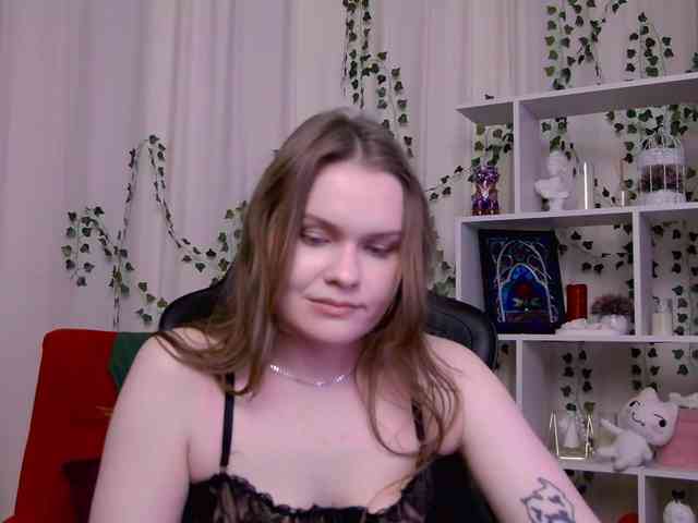 Kate-mermaid webcam
