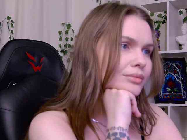 Kate-mermaid webcam
