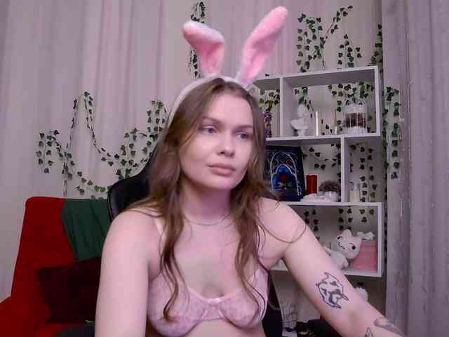 Kate-mermaid webcam