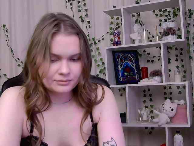 Kate-mermaid webcam