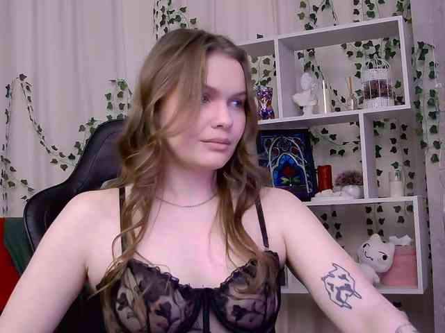 Kate-mermaid webcam