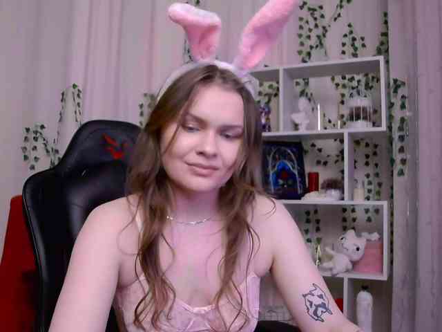 Kate-mermaid webcam
