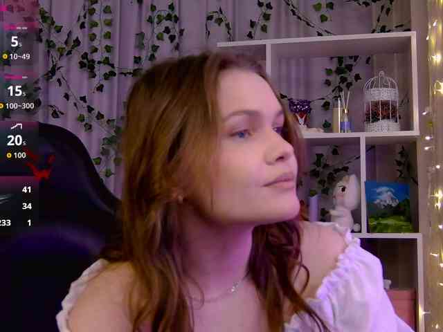 Kate-mermaid webcam