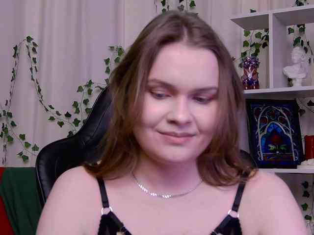 Kate-mermaid webcam