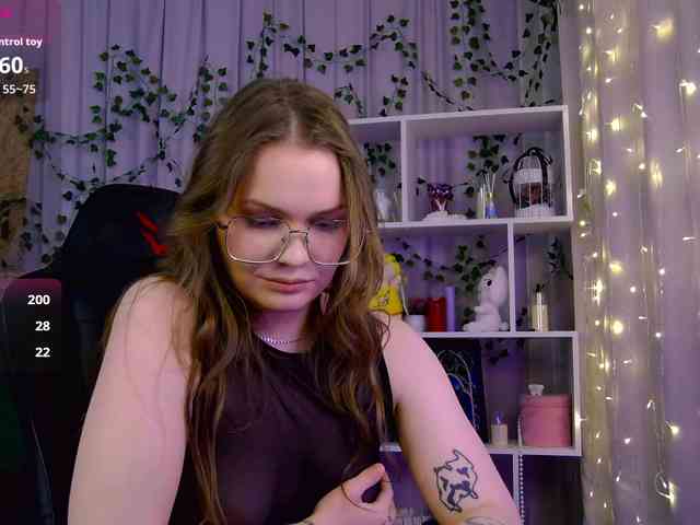 Kate-mermaid webcam