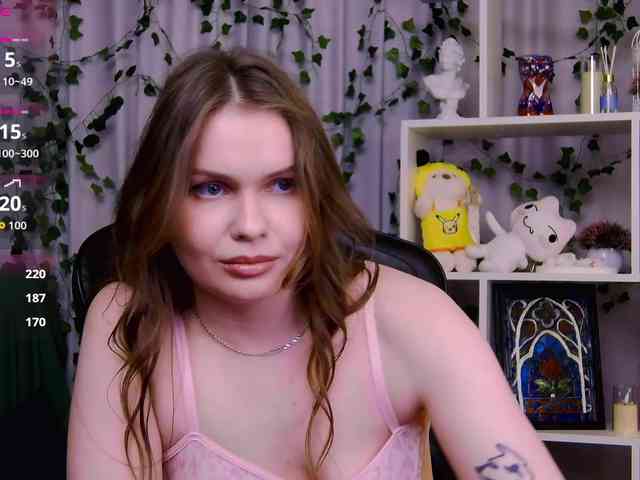 Kate-mermaid webcam