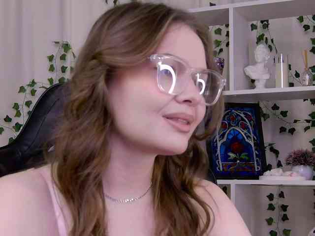 Kate-mermaid webcam