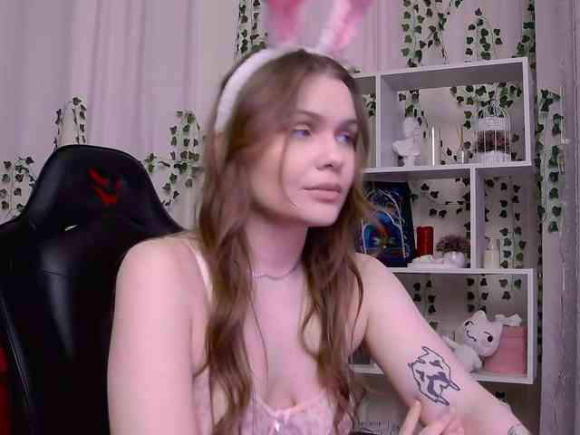 Kate-mermaid webcam