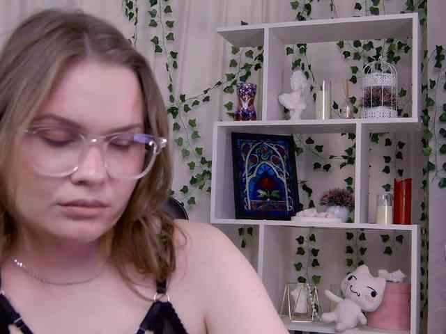 Kate-mermaid webcam