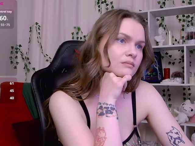 Kate-mermaid webcam