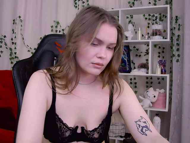 Kate-mermaid webcam