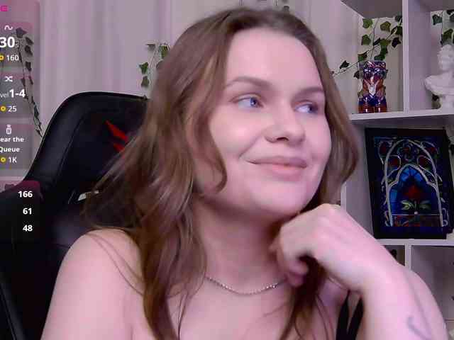 Kate-mermaid webcam