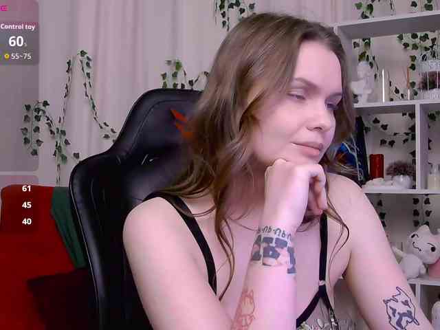 Kate-mermaid webcam