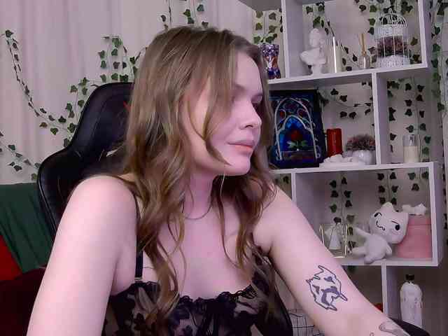 Kate-mermaid webcam