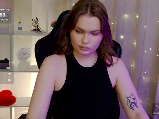 Kate-mermaid webcam