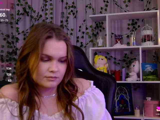 Kate-mermaid webcam