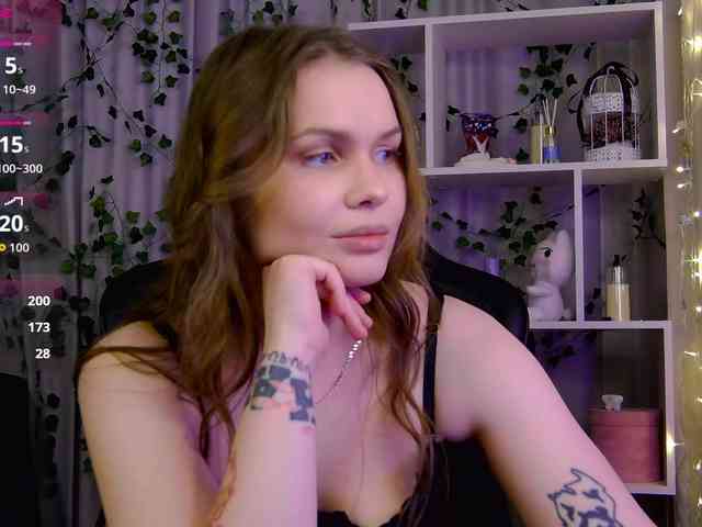 Kate-mermaid webcam