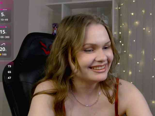 Kate-mermaid webcam