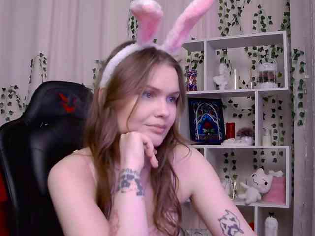 Kate-mermaid Live Webcam on BongaCams