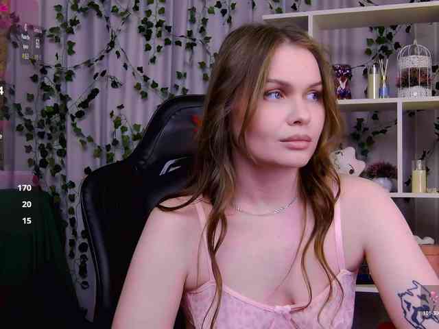 Kate-mermaid webcam