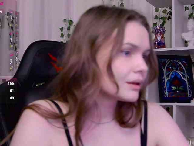 Kate-mermaid webcam