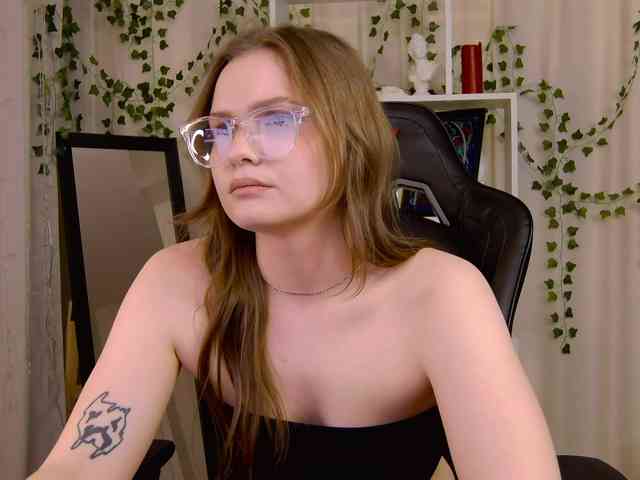 Kate-mermaid webcam