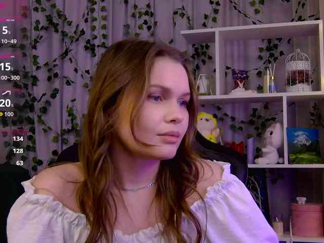 Kate-mermaid webcam