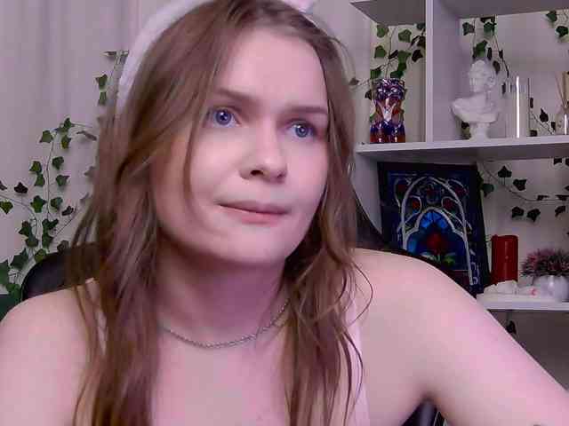 Kate-mermaid webcam