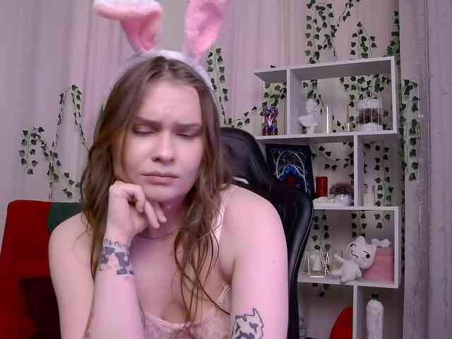 Kate-mermaid webcam