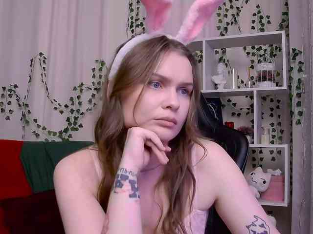 Kate-mermaid webcam