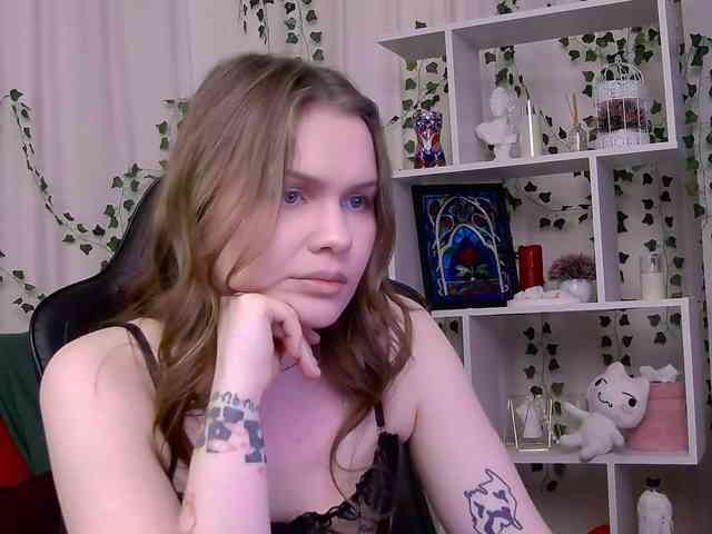Kate-mermaid webcam