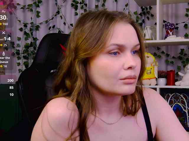 Kate-mermaid webcam