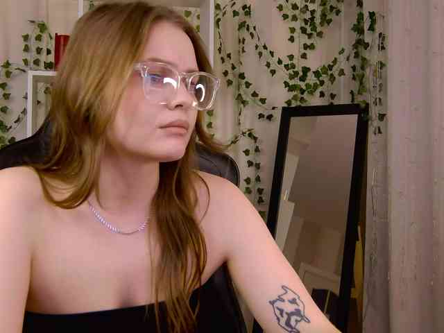 Kate-mermaid webcam