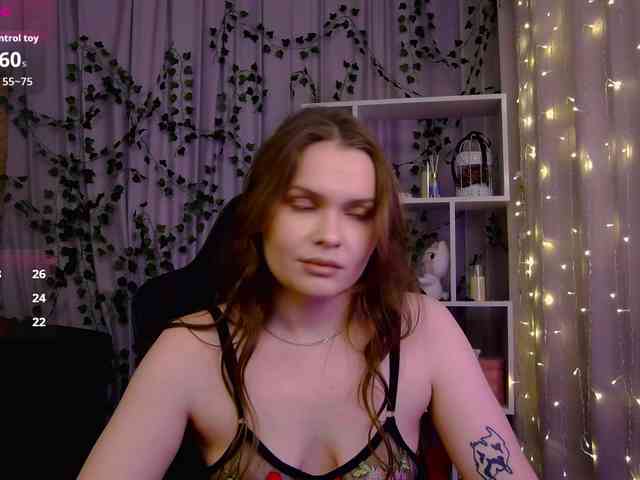 Kate-mermaid webcam
