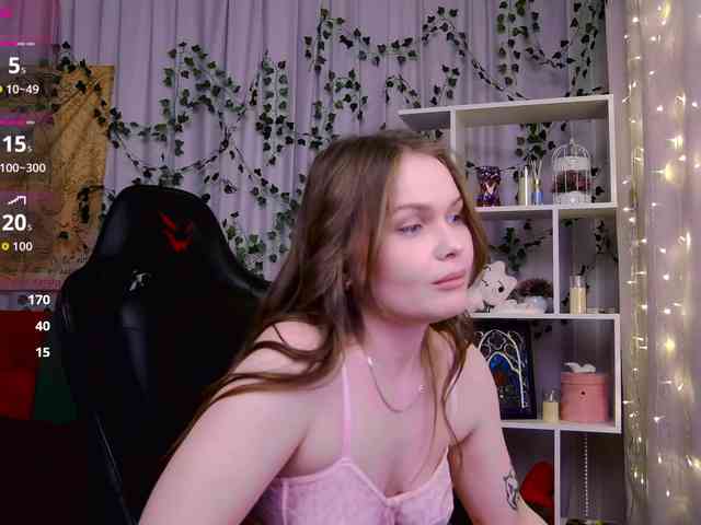 Kate-mermaid Live Webcam on BongaCams