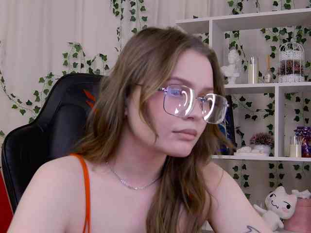 Kate-mermaid webcam